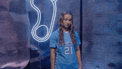 North Carolina Soccer GIF by UNC Tar Heels