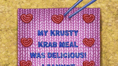 season 9 episode 23 GIF by SpongeBob SquarePants