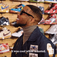 Tory Lanez Sneaker Shopping GIF by Complex