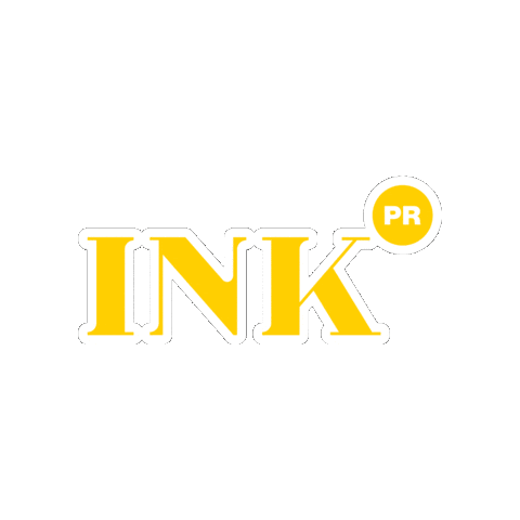 Public Relations Relaciones Publicas Sticker by INK PR
