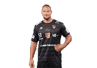 Handball Sticker by USDK