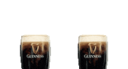St Patricks Day Beer Sticker by Guinness Malaysia