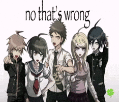 Thats Wrong GIF
