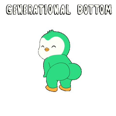 Dance Party Sticker by Abster