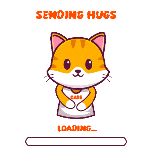 Love You Hugs Sticker by CATECOIN