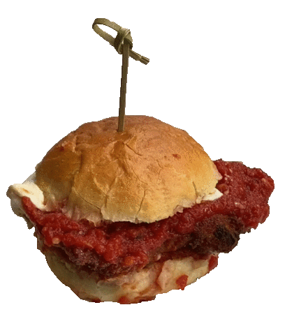 Happy Hour Chicken Sticker by Major Food Group