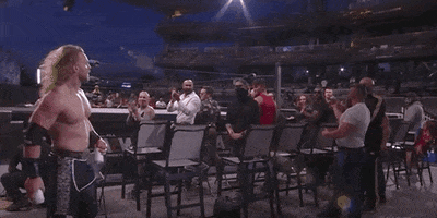 Aew On Tnt Hangman GIF by All Elite Wrestling on TNT