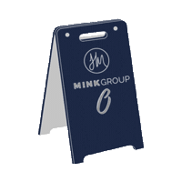 Minkgroup open house coldwellbanker mink mink group Sticker