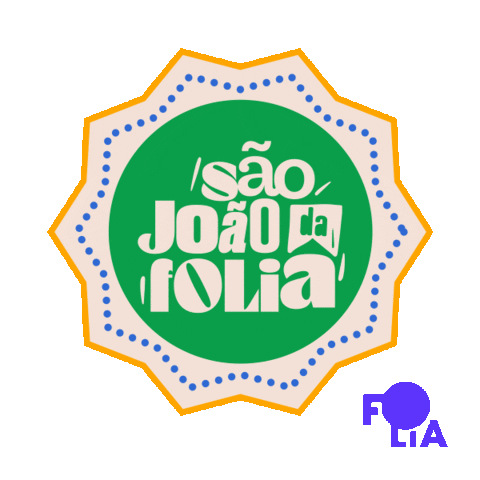 foliaentretenimento aracaju sergipe saojoao nattan Sticker