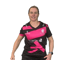 Gun Pump Sticker by Somerset County Cricket Club