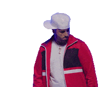 J Balvin Wtf Sticker by Nicky Jam
