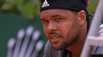 Mood Tennis GIF by Roland-Garros