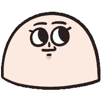 Nervous Sweat Sticker