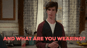 american housewife judging you GIF by ABC Network