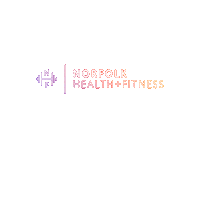 NorfolkHealthFitness pt personaltrainer norfolk norwich Sticker