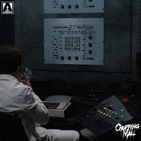 At Work Smoking GIF by Arrow Video