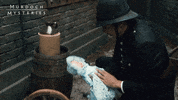 Baby Doll GIF by Murdoch Mysteries