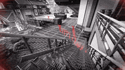 Seeing Red Black And White GIF by Xbox
