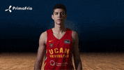 Sport Basket GIF by UCAM Universidad