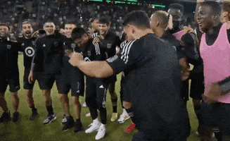 Happy All Stars GIF by Major League Soccer