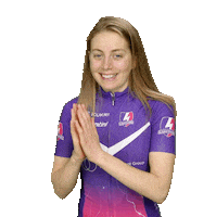 Cycling Lboro Sticker by Loughborough Sport