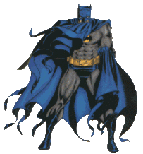 Batman Images Sticker
