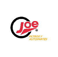 FiltrosJoe spark motor automotive filters Sticker