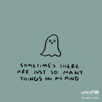 Heavy, Weird, Scary, And Confusing