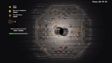 arcade breakout GIF