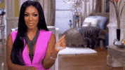 Real Housewives Of Atlanta Batting Eyes GIF
