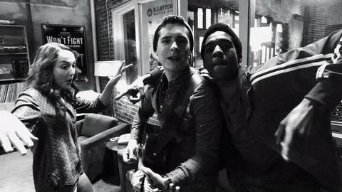 lost and found britney GIF by Lost & Found Music Studios