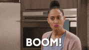 Tracee Ellis Ross Boom GIF by ABC Network