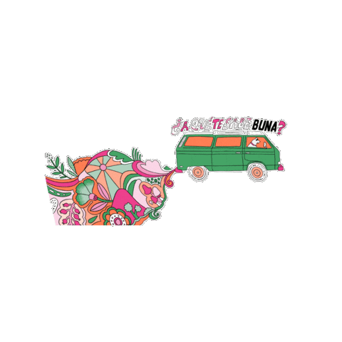 Coffee Shop Sticker by Bunamx