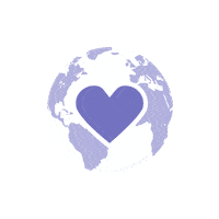 Earth Love Sticker by Bambino Mio