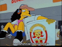 Season 2 Episode 22 GIF by The Simpsons