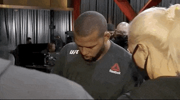 GIF by UFC
