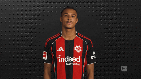 Eintracht Frankfurt GIF by Bundesliga