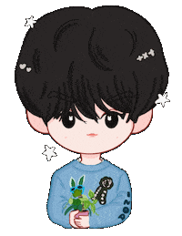 Sunday Driver Soobin Sticker