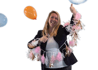 Feest Sticker by DeBoetzelaer