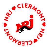Clermont Sticker by NRJ Hit Music Only