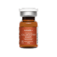 suissellepro aesthetic skincare shape booster Sticker