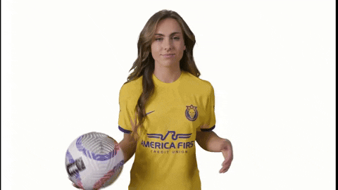 Utah Royals Sport GIF by National Women's Soccer League