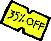 Punk Sticker by betseyjohnson