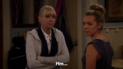 season 1 a pee stick and an asian raccoon GIF by mom