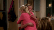 season 1 a pee stick and an asian raccoon GIF by mom
