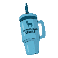 Stanley Cup Vote Sticker by Creative Courage