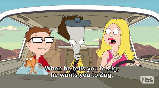 GIF by American Dad