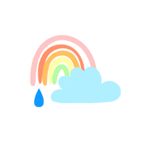 danielasaninangel funscape Sticker