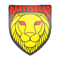 thepartysquadnl party dj djs partysquad Sticker