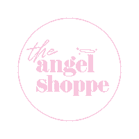 Pink Sticker by The Angel Shoppe